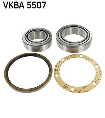 SKF Kerékcsapágy készlet VKBA5507_SKF